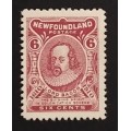 Newfoundland 92A F-VF MH