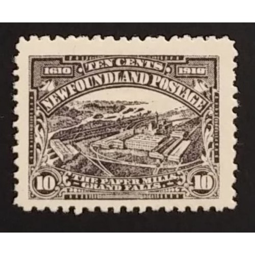 Newfoundland 95 F-VF MH