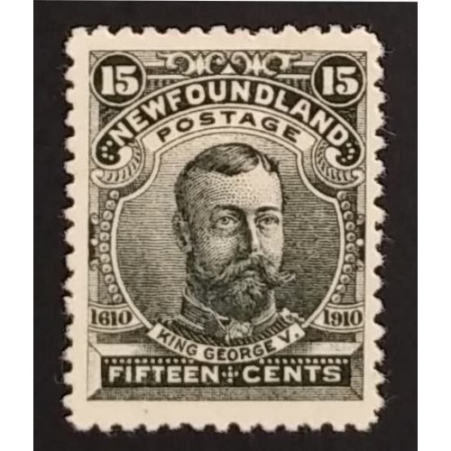Newfoundland 97 F-VF MH