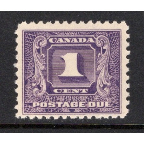 Canada J6 F-VF MNH