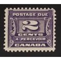 Canada J12 F MNH