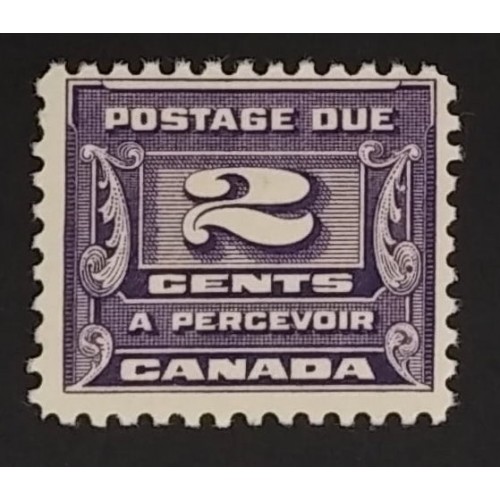 Canada J12 F MNH
