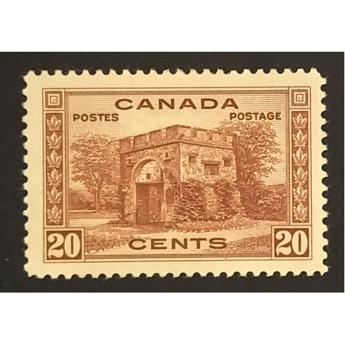 Canada 243 VF MH
