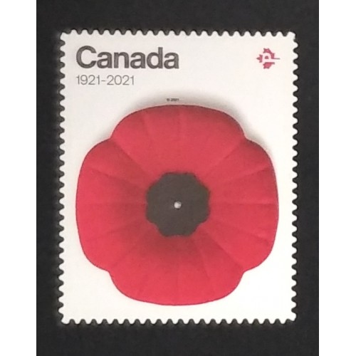 Canada 3307i Die Cut VF MNH