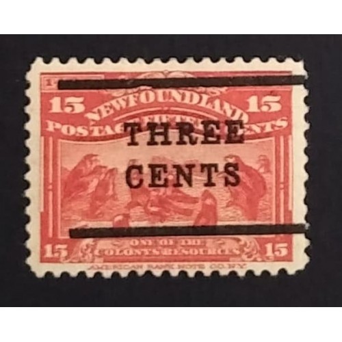 Newfoundland 129 VF MH