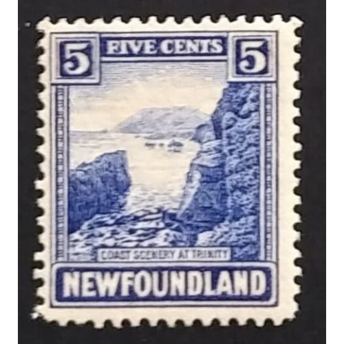 Newfoundland 135 F-VF MNH