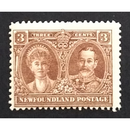 Newfoundland 147 F MH