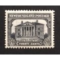 Newfoundland 181 F-VF MH