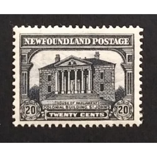 Newfoundland 181 F-VF MH