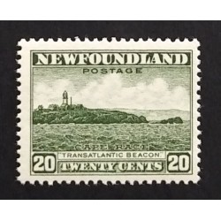 Newfoundland 196 F-VF MNH