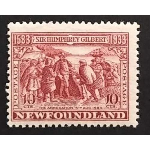Newfoundland 220 F MNH