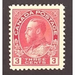 Canada 109 F-VF MNH