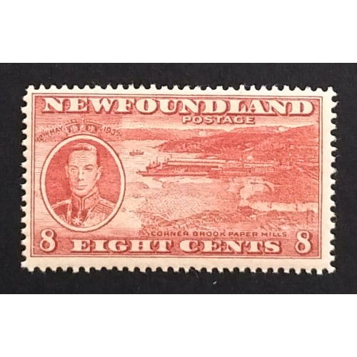 Newfoundland 236 F-VF MLH
