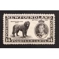 Newfoundland 238 VF MNH