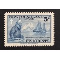 Newfoundland 252 VF MNH