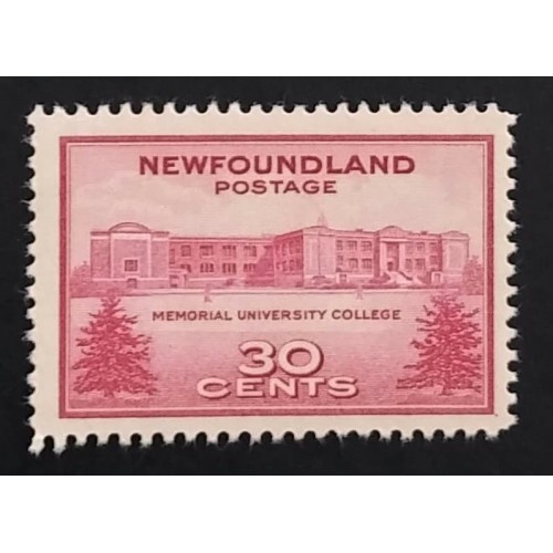Newfoundland 267 F-VF MNH