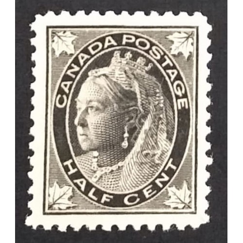 Canada 66 VF VLH