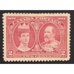 Canada 98 VF H Unused (Part Gum)
