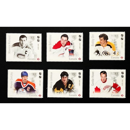 Canada 3027i-32i VF MNH
