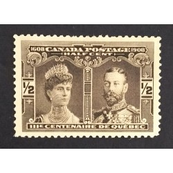 Canada 96 VF Unused (No Gum)