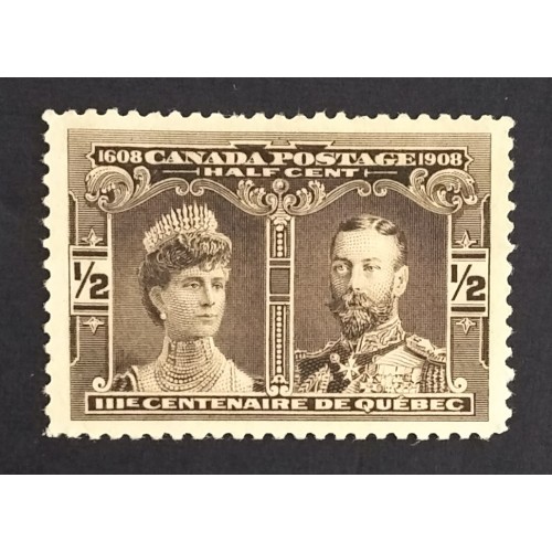 Canada 96 VF Unused (No Gum)