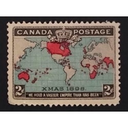 Canada 86b VF MNH