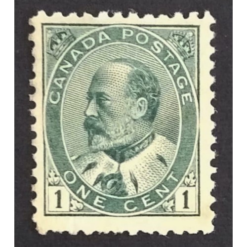 Canada 89 F-VF Unused (No Gum)