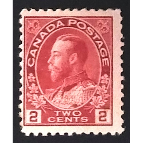 Canada 106 F MH