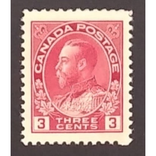 Canada 109 VF MH