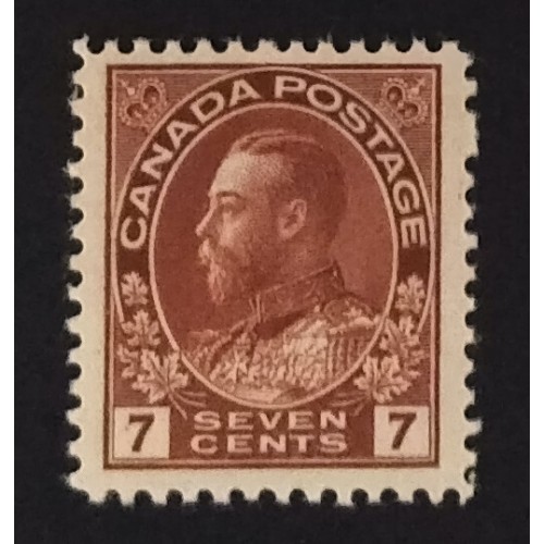 Canada 114 F-VF MNH