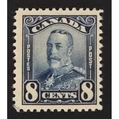 Canada 154 F-VF MH
