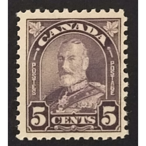 Canada 169a F-VF MNH