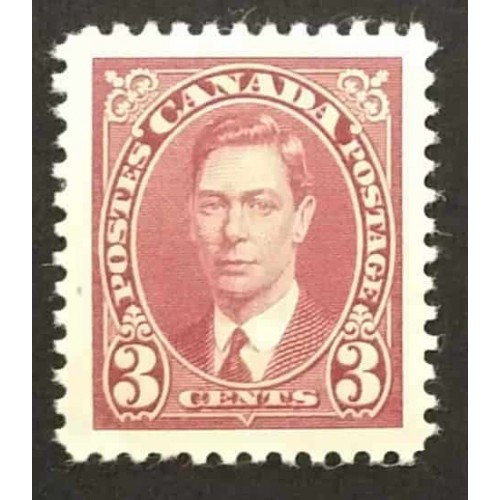 Canada 233 VF MH