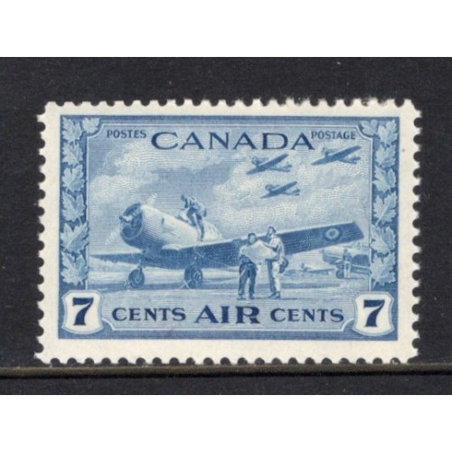 Canada C8 F-VF MNH