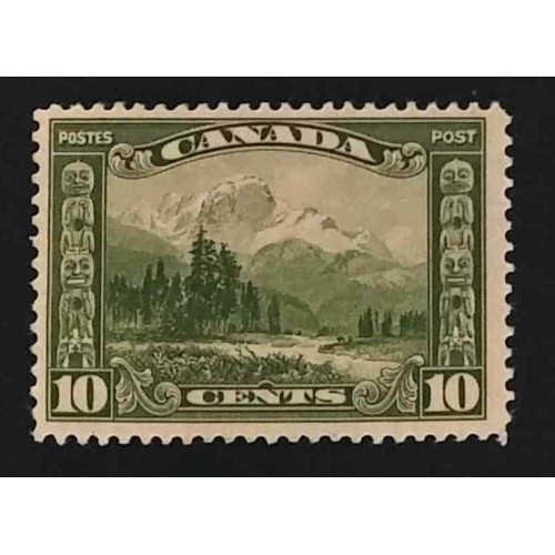 Canada 155 F-VF MLH