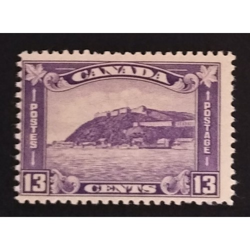 Canada 201 F MH