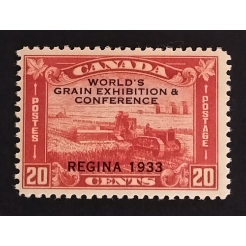 Canada 203 F-VF MNH
