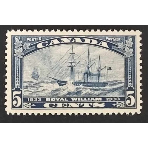 Canada 204 VF MH