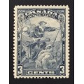 Canada 208 F-VF MNH