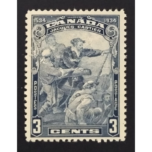 Canada 208 F-VF MNH
