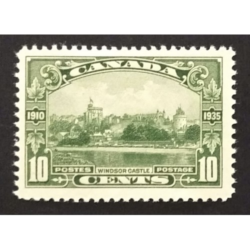 Canada 215 F-VF MH
