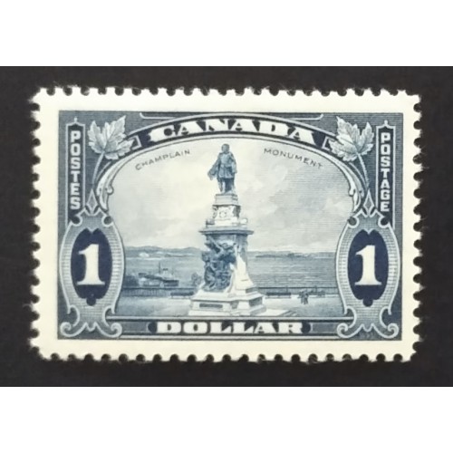 Canada 227 VF MH