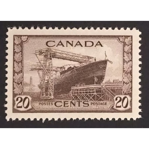 Canada 260 VF MNH