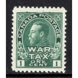Canada MR1 VF MNH