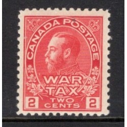 Canada MR2 F-VF MNH