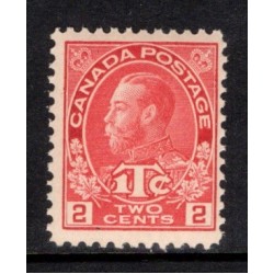 Canada MR3 F MNH