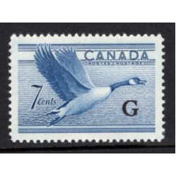 Canada O31 VF MNH