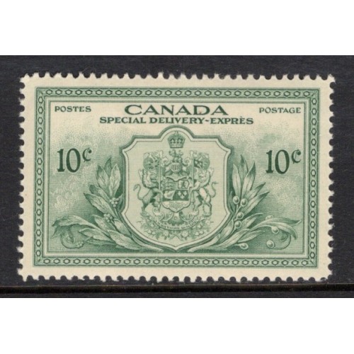 Canada E11 VF MNH