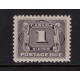 Canada J1 VF MNH