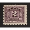Canada J2 F MNH
